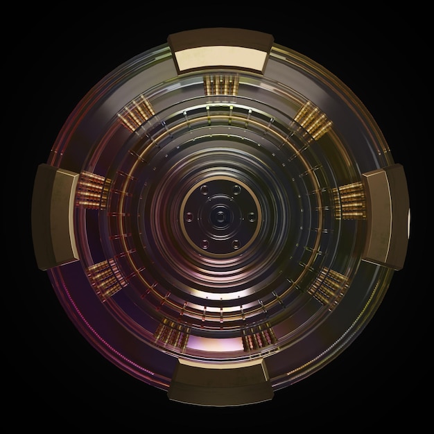 3D-Tribal-Rendering-Design