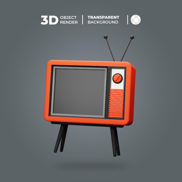 3D-TV-Symbol