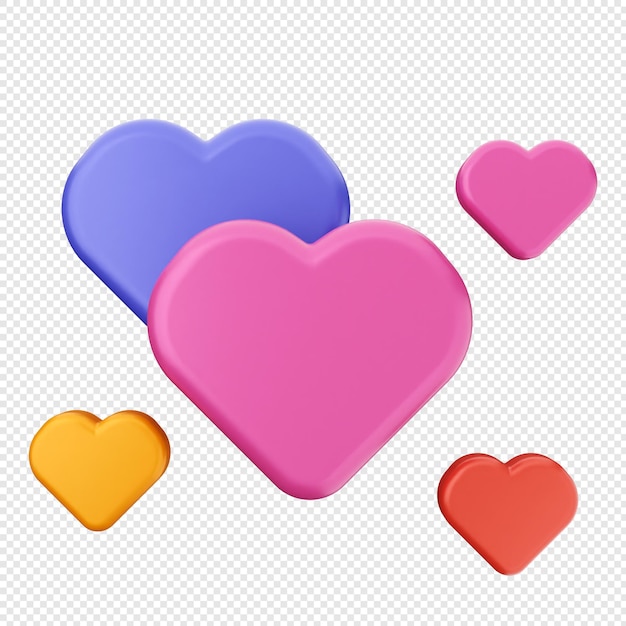 3D-Valentines-Tag-Liebe