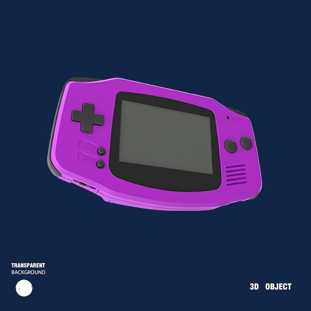 3d Vector Game stick Controller di gioco Console di videogiochi portatili