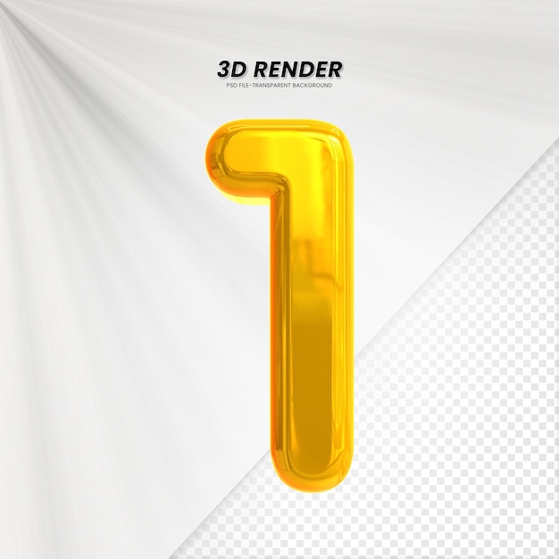 3d vendita sconto prezzo tag 3d rendering per la composizione 1 per cento concetto di numero