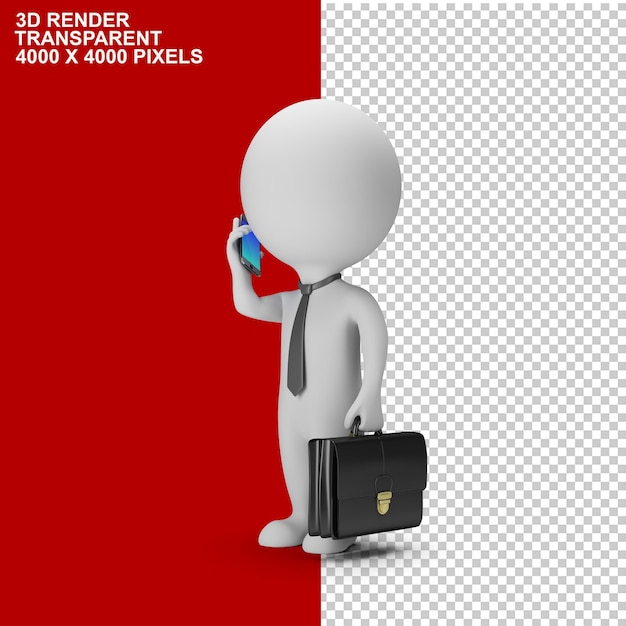 3d vilão negócio trabalho em equipe fotos criativas png