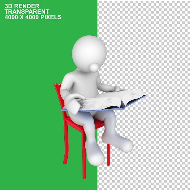 3d villain business teamwork foto creative png