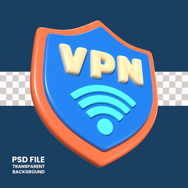 3d-vpn-ikonen