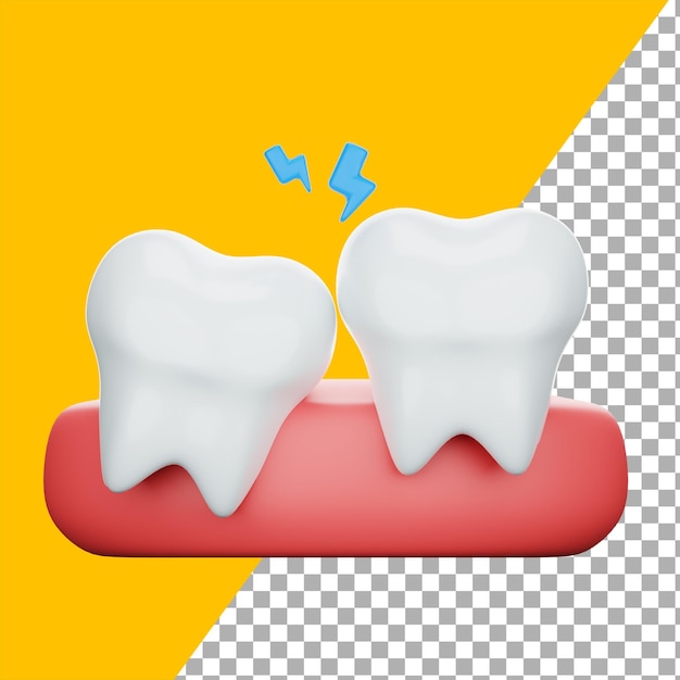 PSD 3d-weisheitszähne