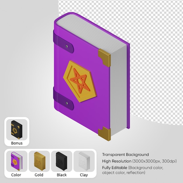 3D zaklínadlo