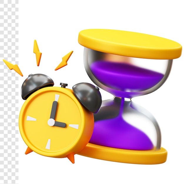 3D-Zeitmanagement