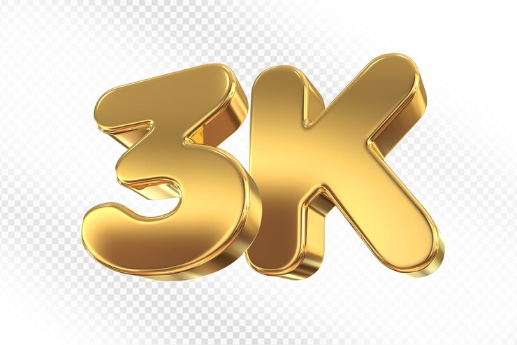 PSD 3k sigue el dorado