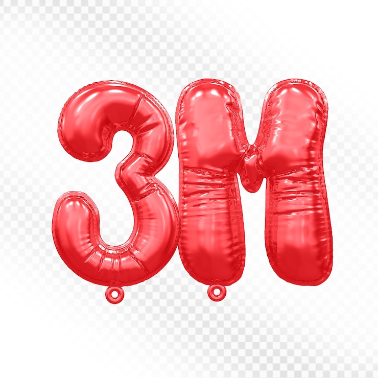 PSD 3m sigue el globo rojo