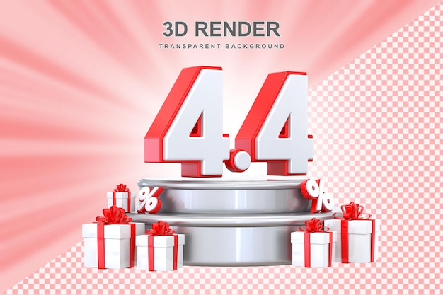 4 Promoción de ventas con regalos