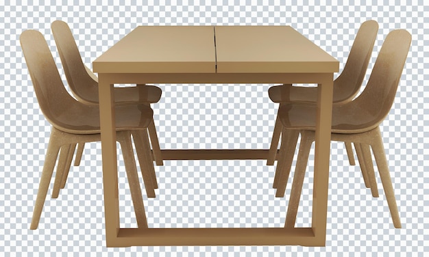 4 Tables En Bois Modernes. Meubles