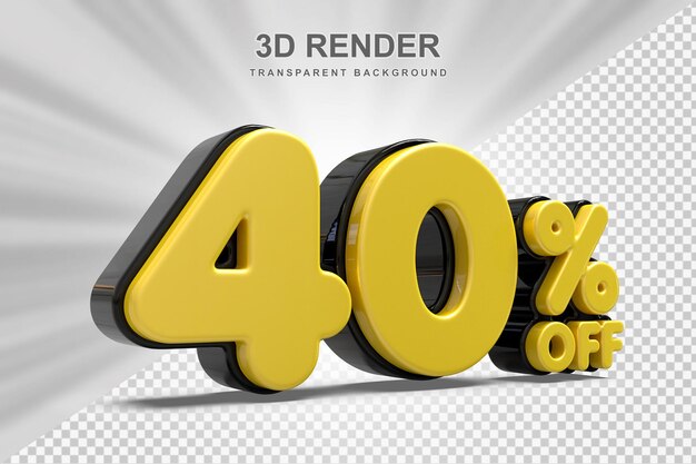 40 Prozent bieten in 3D-Rendering an