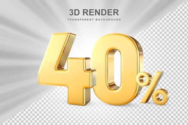 40 Prozent bieten in 3D-Rendering an