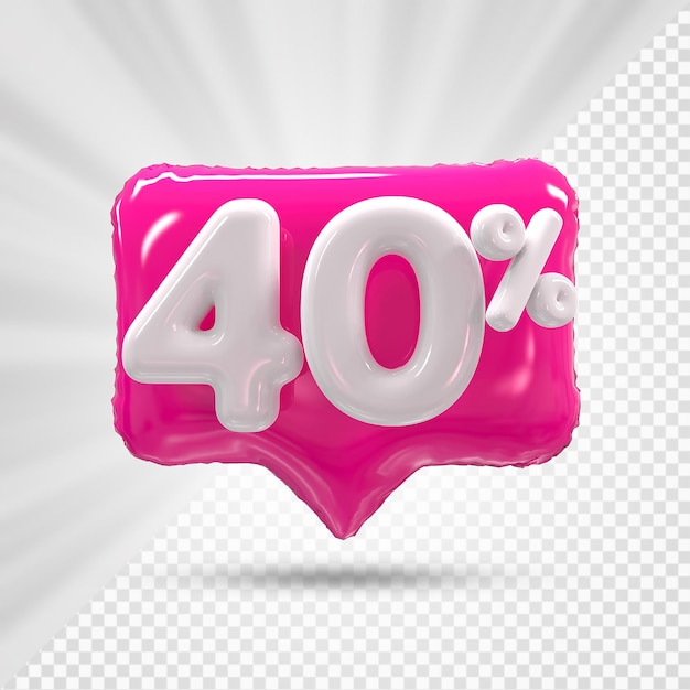 40 Prozent Gold-Angebot in 3D