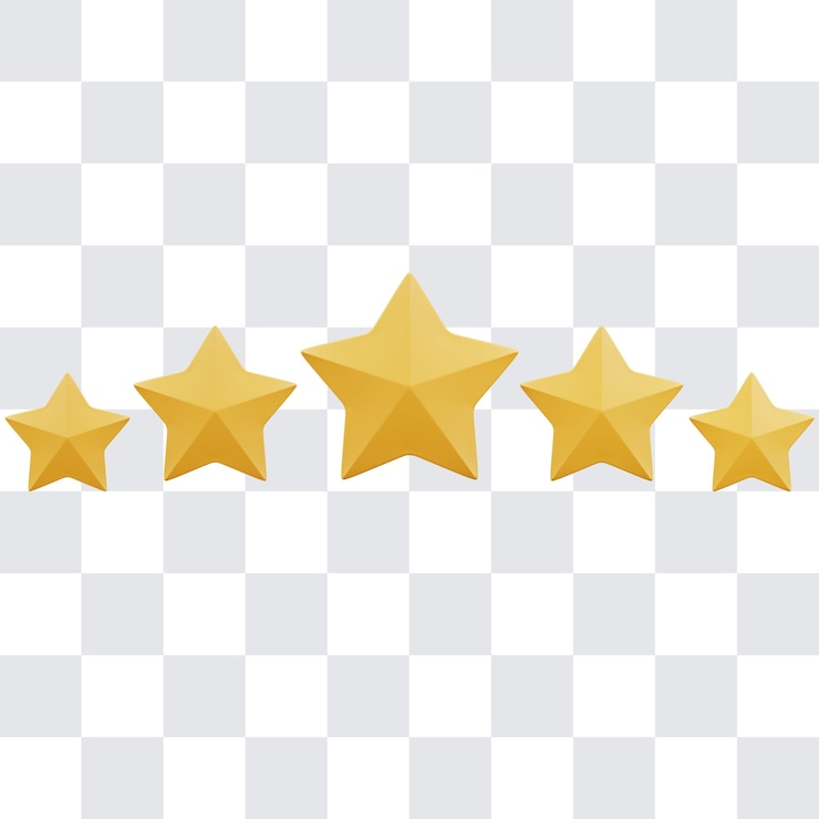 PSD 5 estrellas
