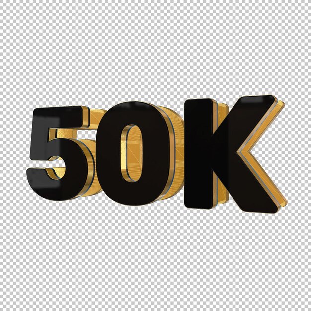 50.000 Prozent 3D-Rendering