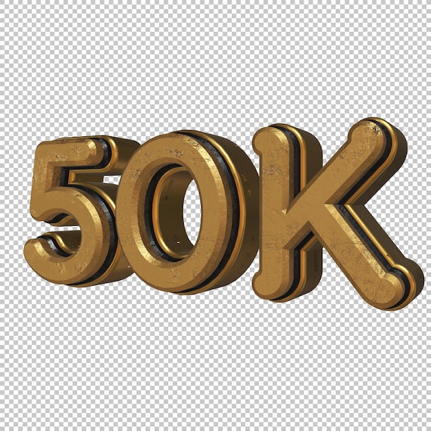 50.000 Prozent 3D-Rendering