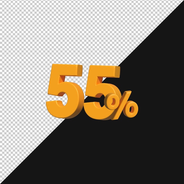 55 Ausverkauf