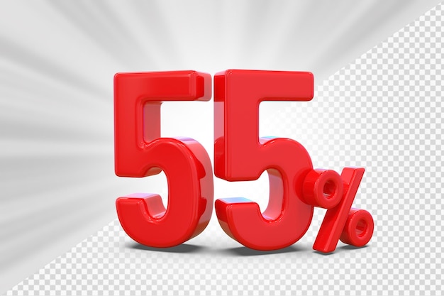 El 55% de la oferta en renderización 3D