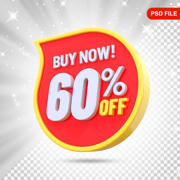 60% de oferta em 3D comprar agora