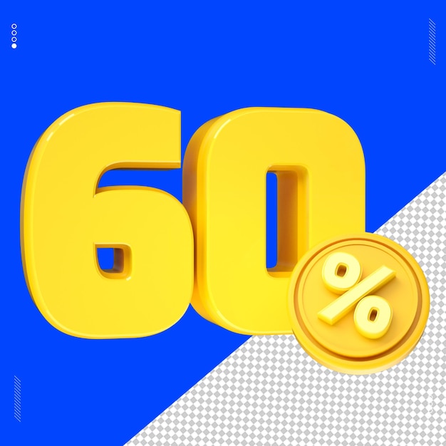 60 Promoción de ventas con descuento