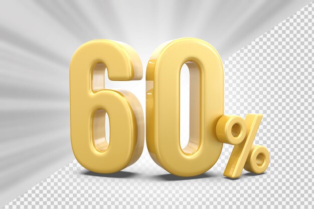 60 Prozent Angebot in 3D-Rendering