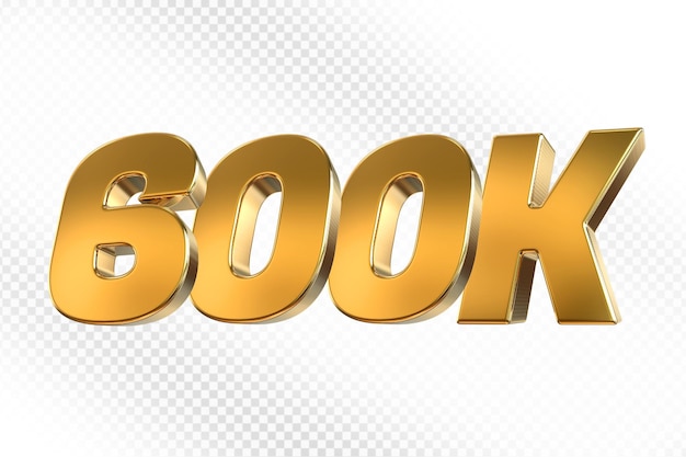 600K Sigue el dorado