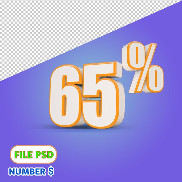 65 di