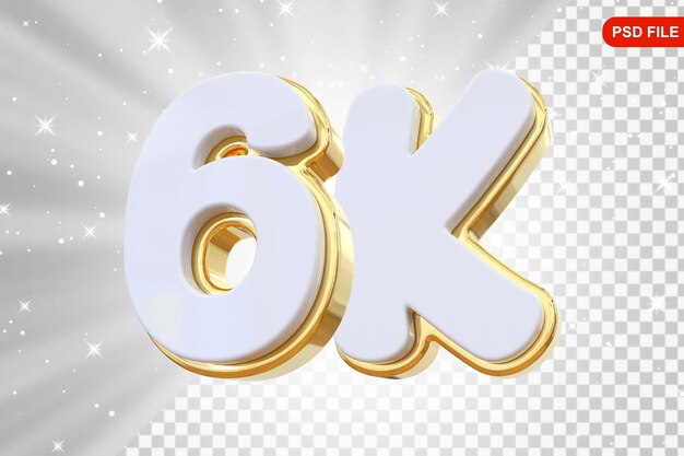 6K Número de seguidores Gracias por seguir