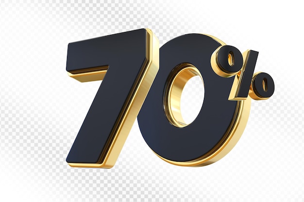 70 por ciento de oferta en 3D