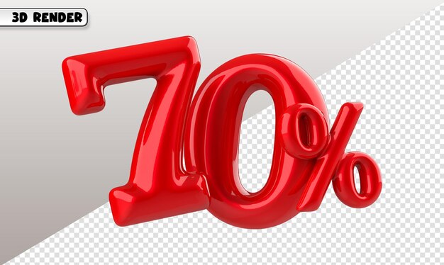 70 Promoción de ventas con descuento