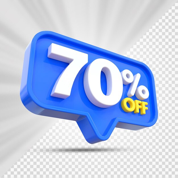 70 % De Réduction Sur La Promotion