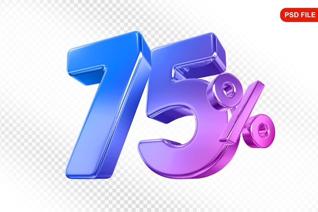 El 75% de la oferta en 3D
