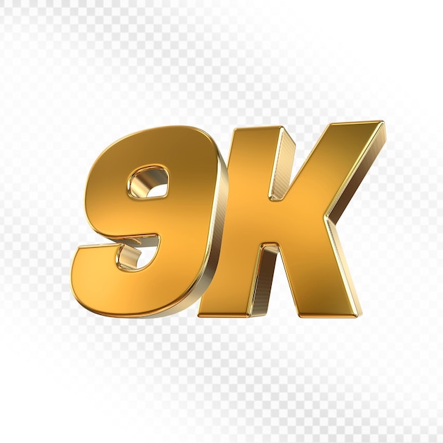 9K sigue el dorado