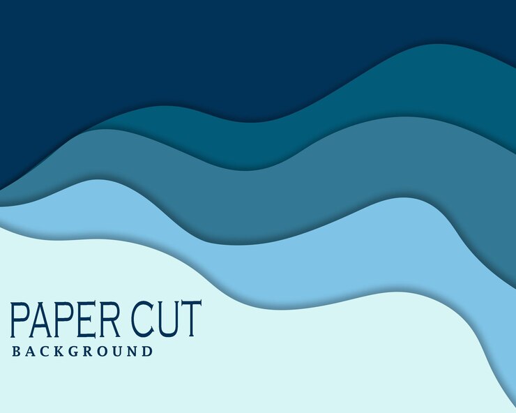 PSD a blue and gray poster with a blue background that says super cut