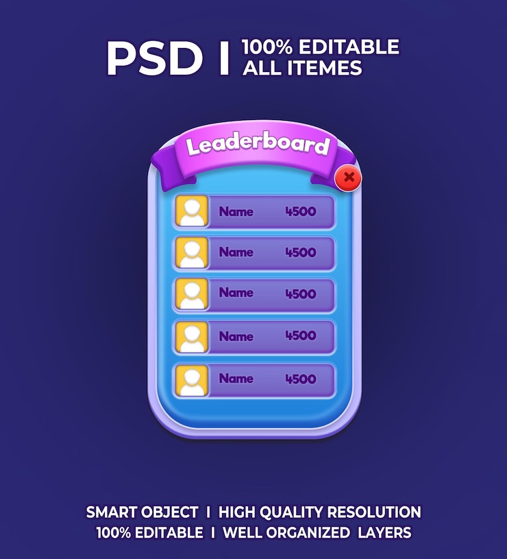 PSD a blue and purple poster that saysxon it