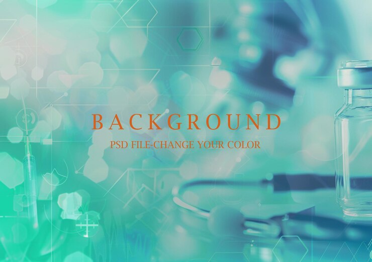 PSD a blue background with the words quot back drop quot on it