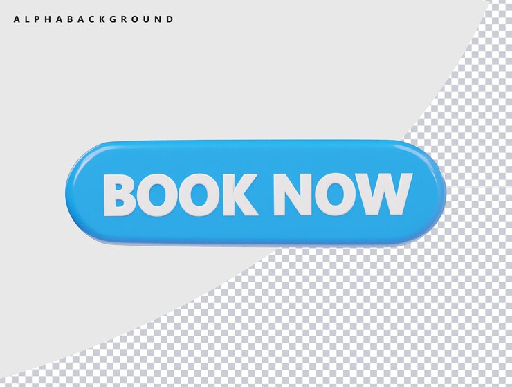 a blue book that says  book now now now now now now