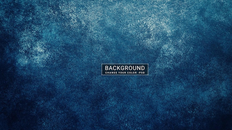 PSD a blue texture background