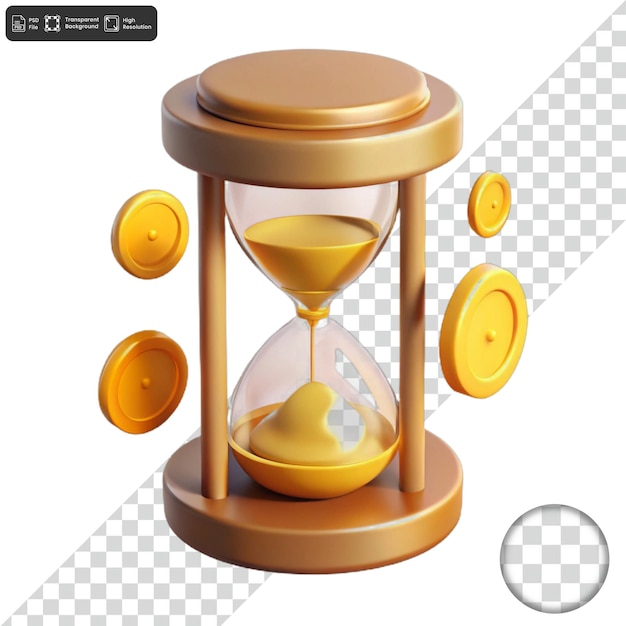 a clock with the number 3 on it is in the middle of a circle
