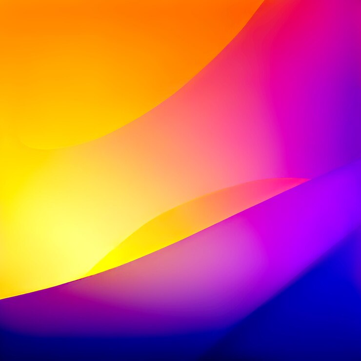 PSD a colorful background with a colorful background that says'blue '