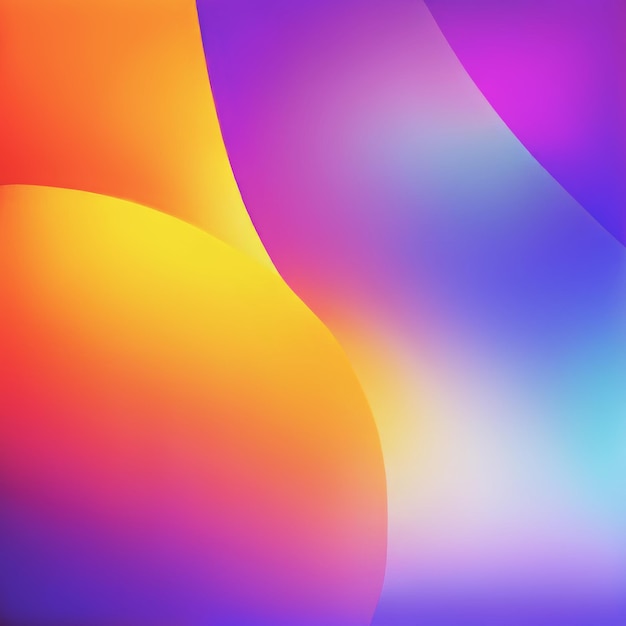 A colorful background with a swirl pattern