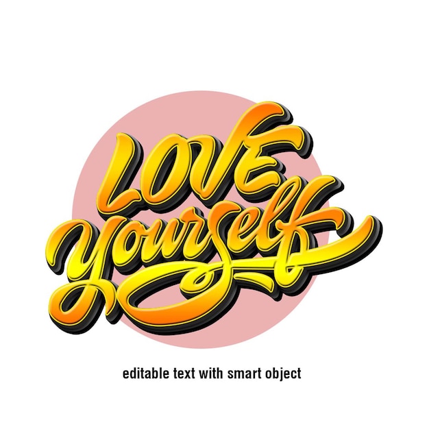 a colorful logo with the words love you with a pink circle