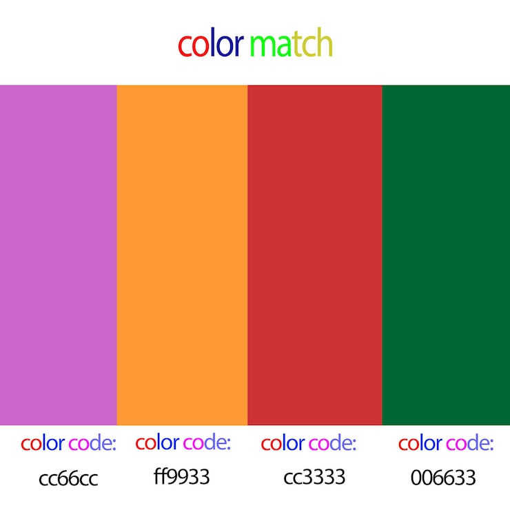 PSD a colorful picture of a colorful orange and green colored background