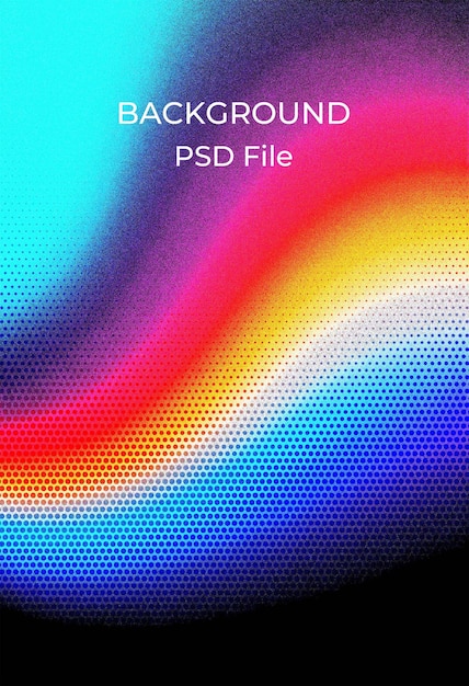 a colorful screen with a rainbow background and the words back to the back