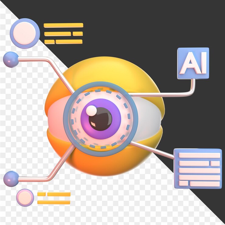 PSD a computer screen with a graphic of a person and the word x on it