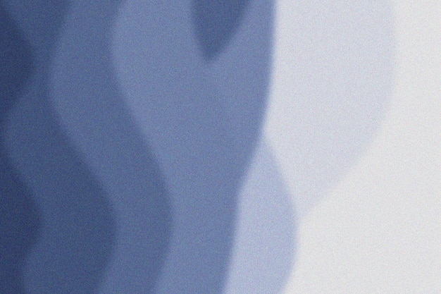 A cor de fundo do grão de onda pode ser alterada