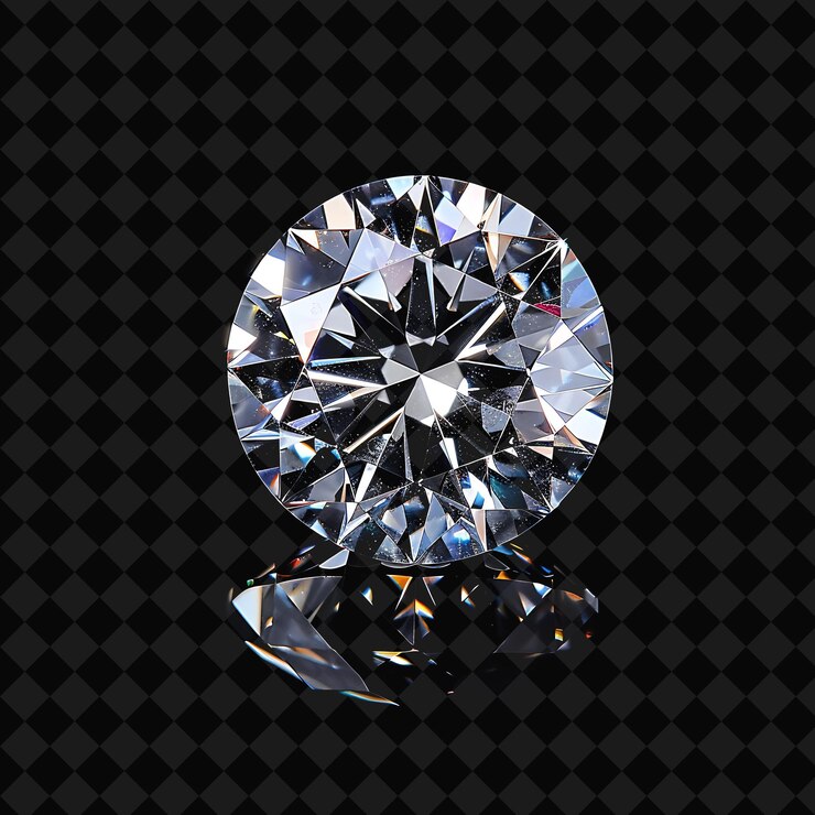 PSD a diamond with a diamond on it is shown