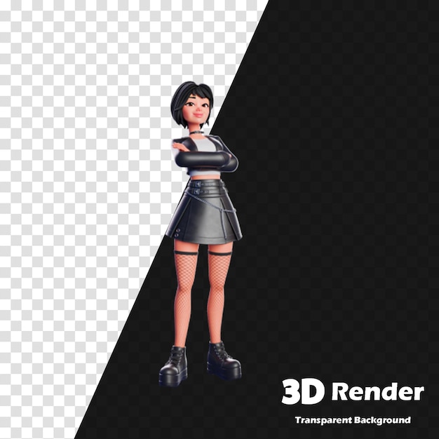 a figurine of a 3d model called 3d 3d