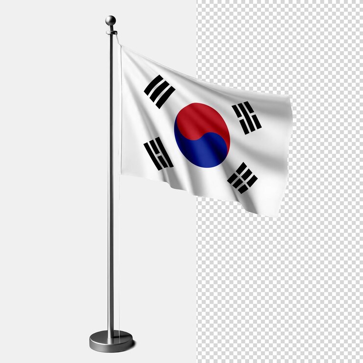 PSD a flag with the word usa on it